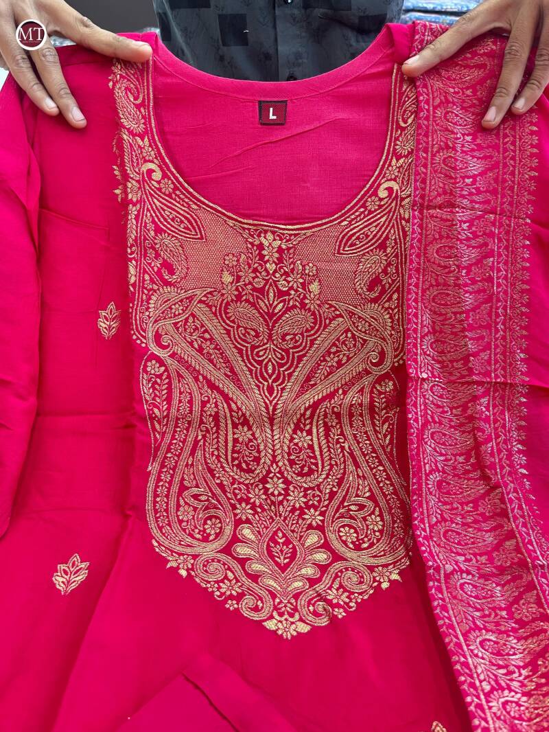 Punjabi Collection "Revadi - Rose"