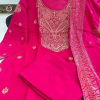 Punjabi Collection "Revadi - Rose"