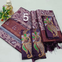 OFFRE SPÉCIALE - Sari Collection "HARSHA"