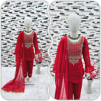 Punjabi Fille collection "Jaya"