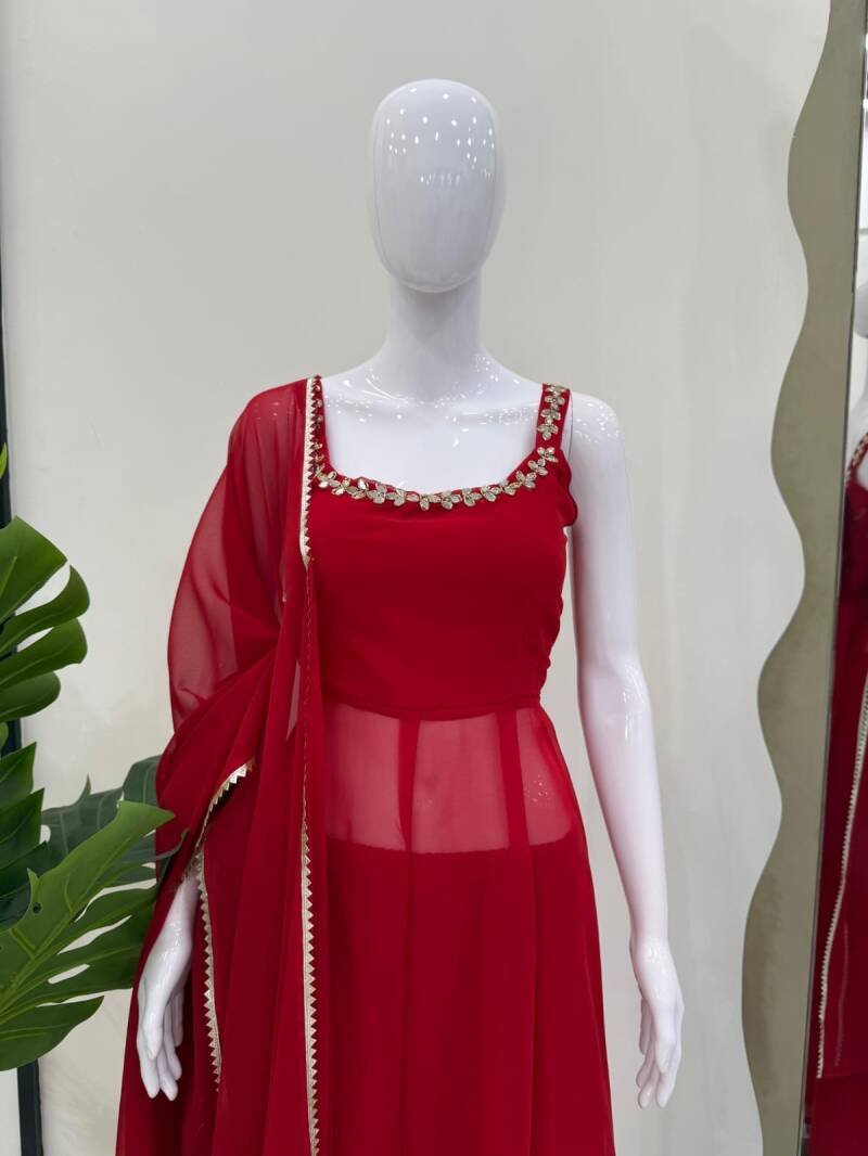 Anarkali Collection "Sathyane"