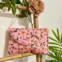Sac pochette collection "chic"