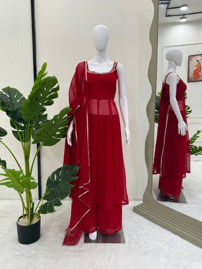 Anarkali Collection "Sathyane"