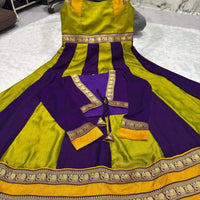 Robe Collection "Surya" - Vert