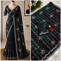 OFFRE SPÉCIALE - Sari Collection "AMEERA"