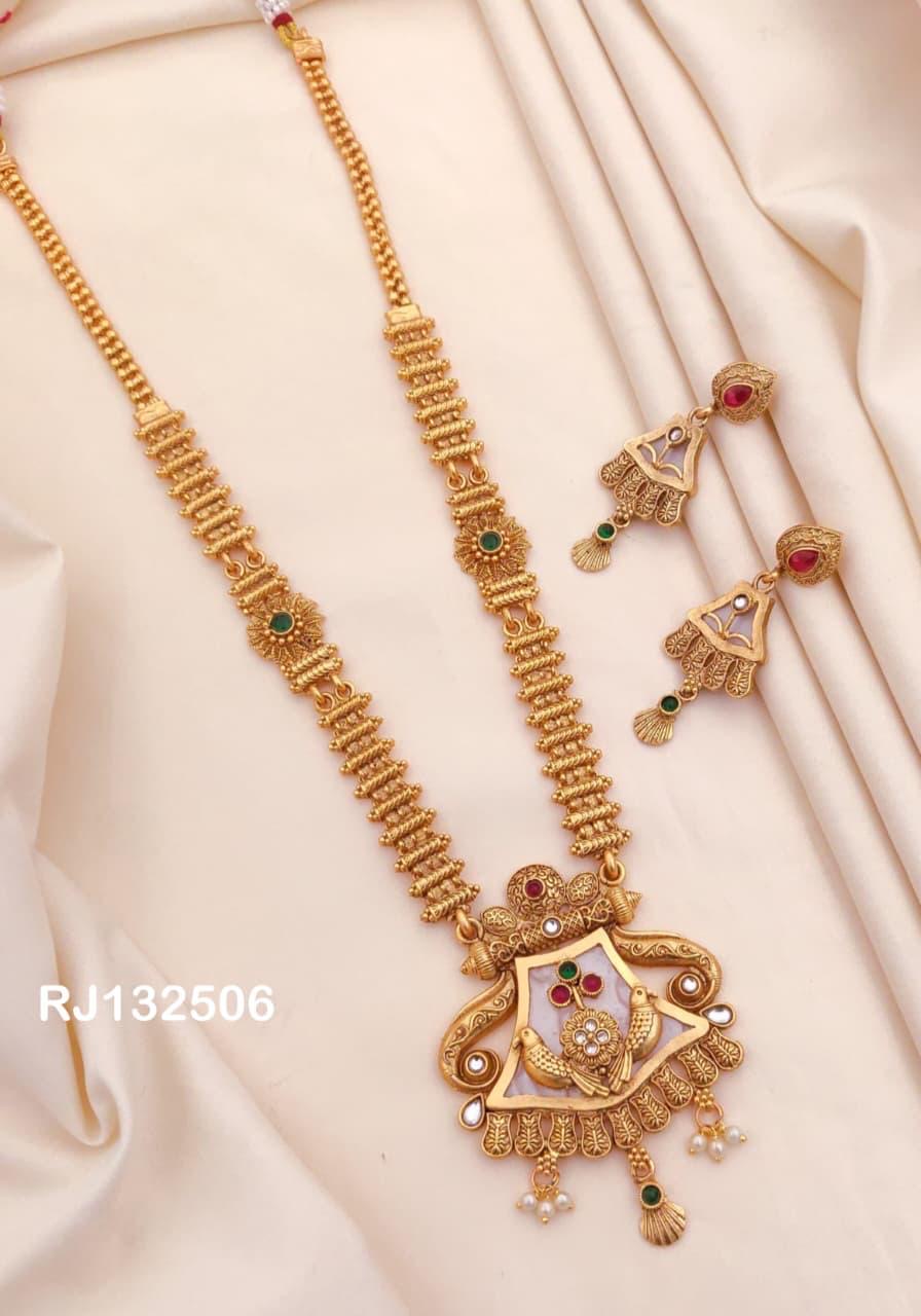 Parure longue RJ2506