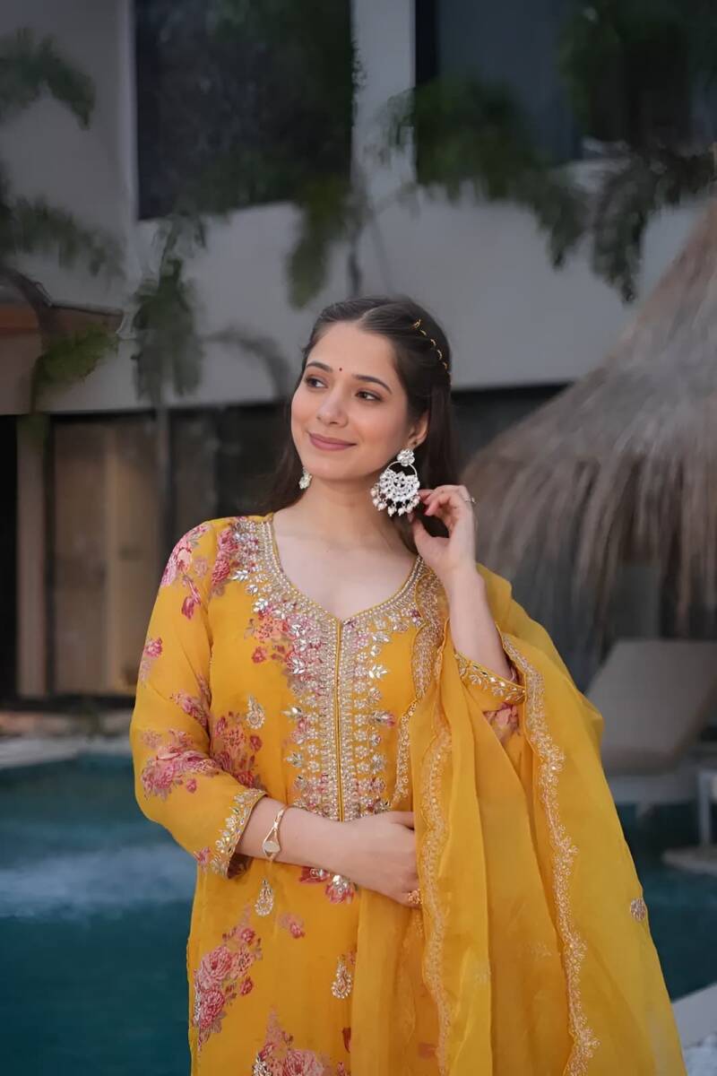Punjabi Collection "Saouli"