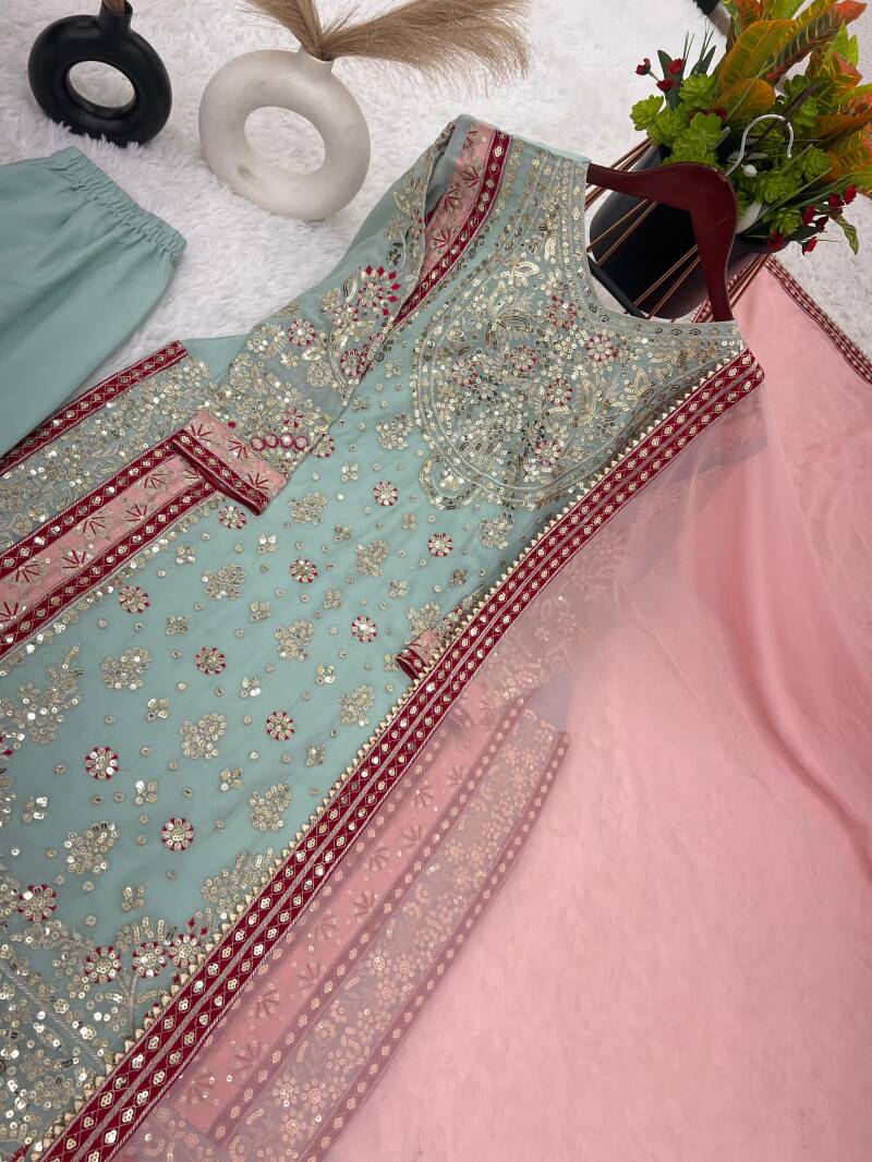 Punjabi Collection "Yasmine"
