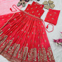 Robe Fille collection "Meena"