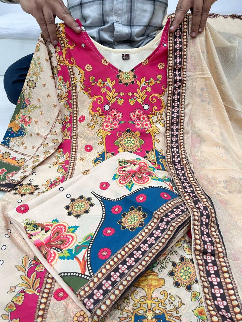 Punjabi Collection "Noori"