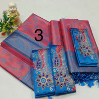 OFFRE SPÉCIALE - Sari Collection "HARSHA"