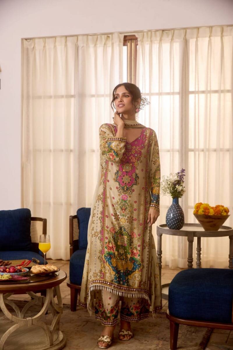 Punjabi Collection "Noori"
