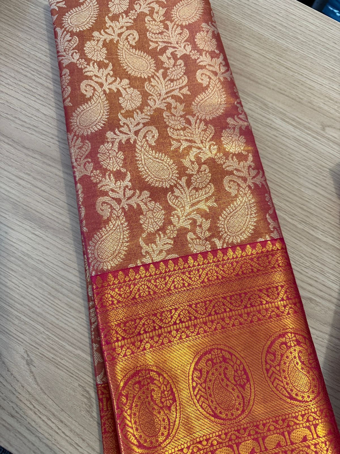 Sari Soundari - ROSE DORE