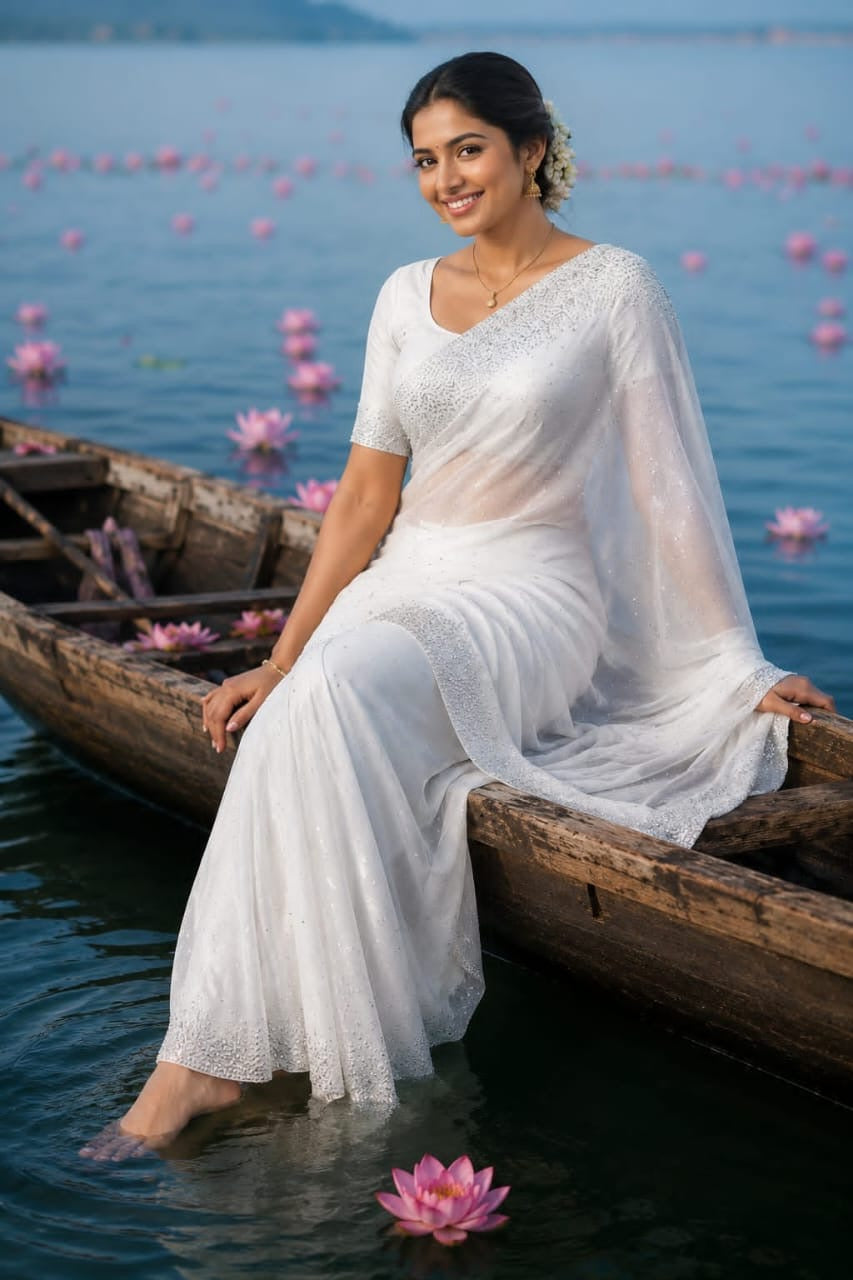 OFFRE SPÉCIALE - Sari Collection "MADHURI"