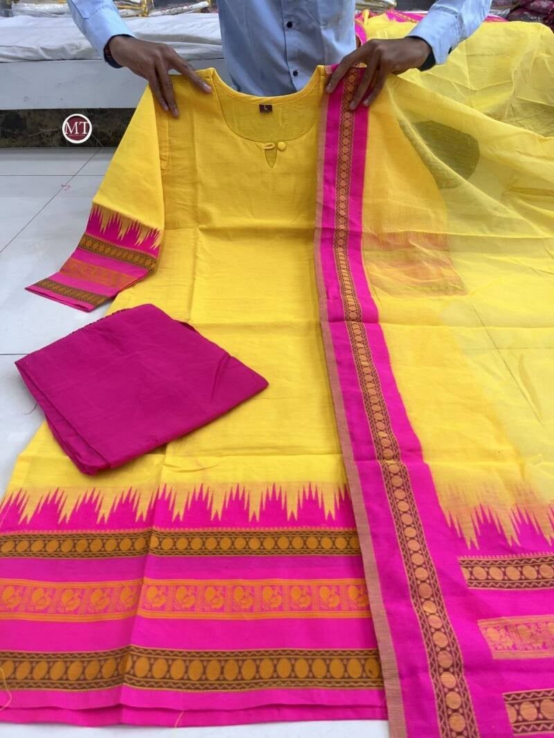 Punjabi en Coton