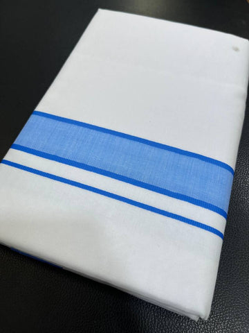 Veshti "Dohti" coloré 4m  - Vert