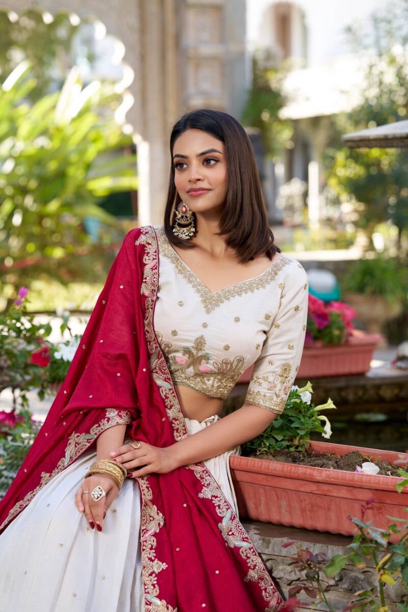 Lehenga collection "Premala"