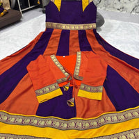 Robe Collection "Surya" - Orange