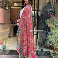 Punjabi Collection "Pureté" - Blanc