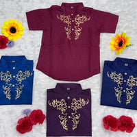 Combo "Père et fils" - Bordeaux