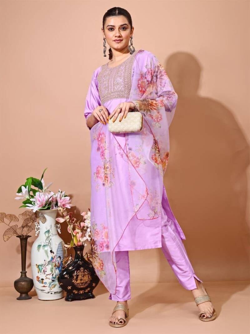 Punjabi Collection "Astany" - Parme