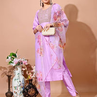 Punjabi Collection "Astany" - Parme