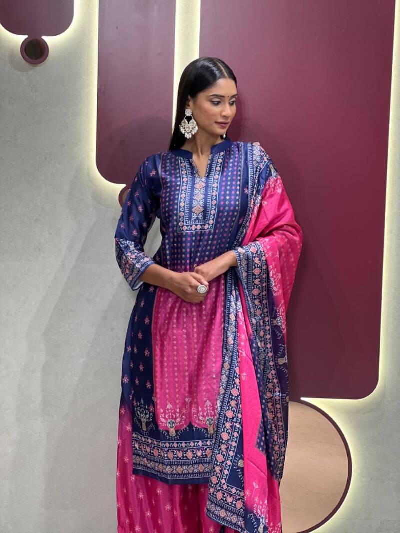 Punjabi Collection "Sajna"
