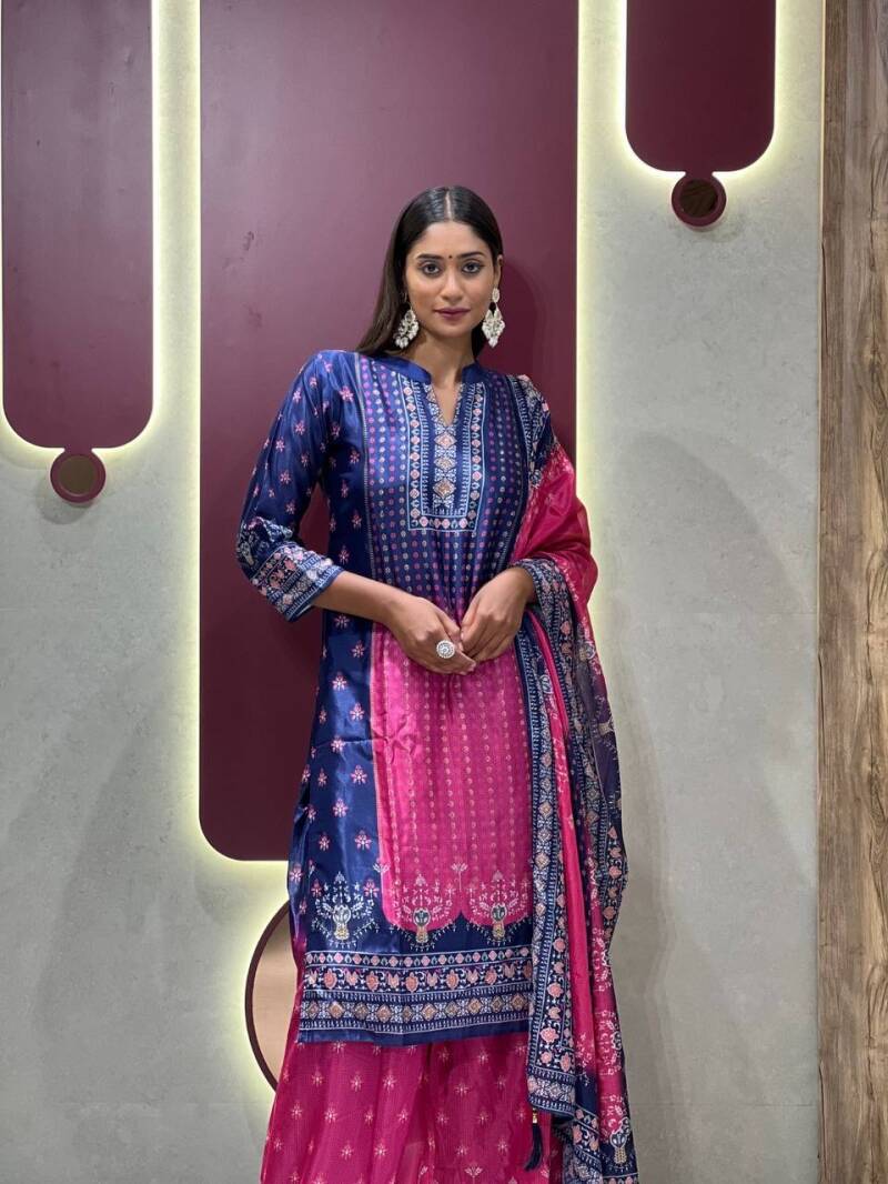 Punjabi Collection "Sajna"