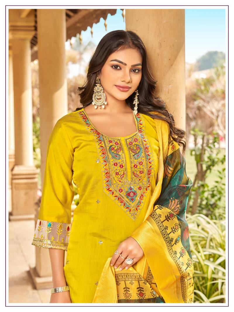Punjabi Collection "Ishani"