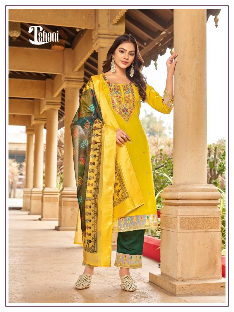Punjabi Collection "Ishani"