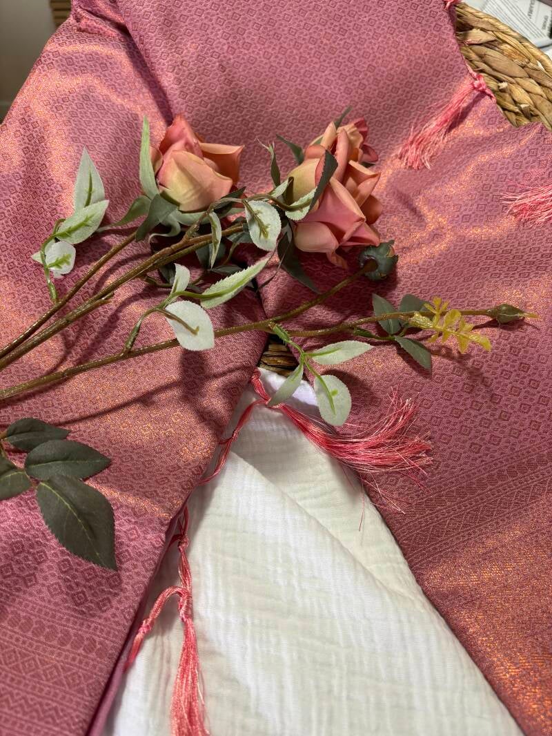 Sari Laabh - Rose gold