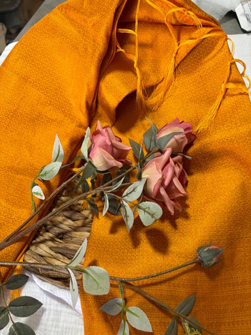 Sari Laabh Jaune safran