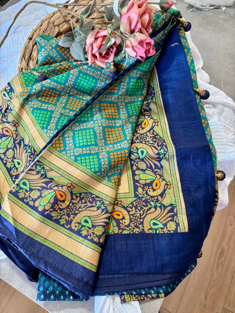 Sari Trirath Vert