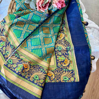 Sari Trirath Vert