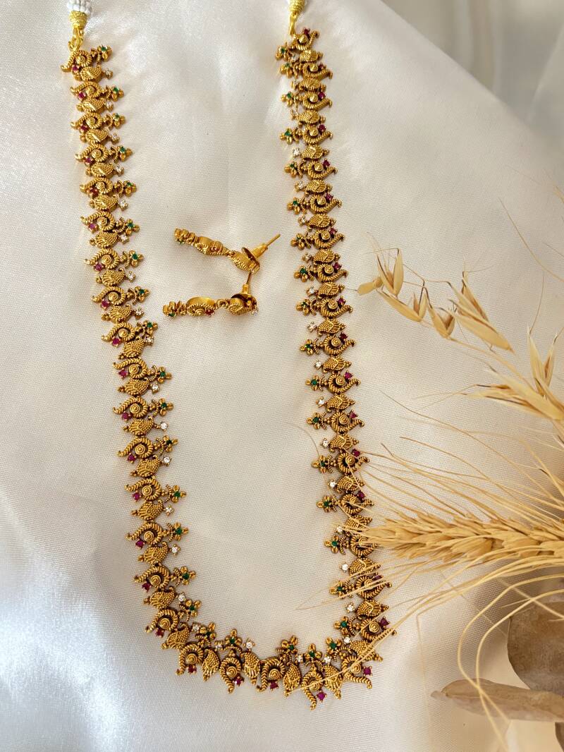 Sautoir traditionnel