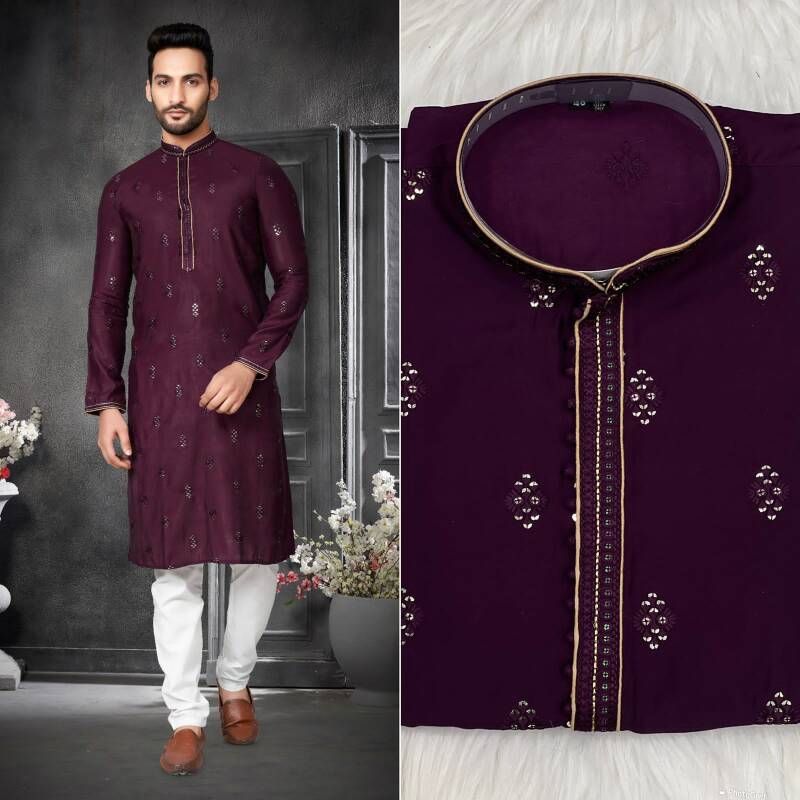 Kurta "Chic" - Violet