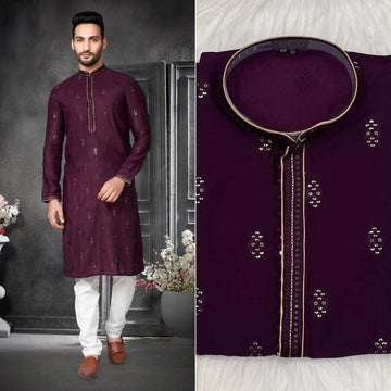 Kurta "Chic" - Violet