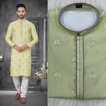 Kurta "Chic" - Vert