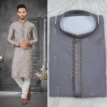 Kurta "Chic" - Gris