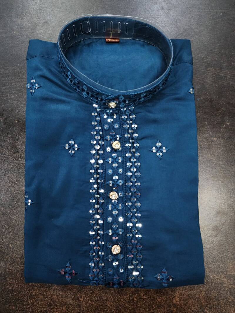 Kurta "Shine" - Bleu