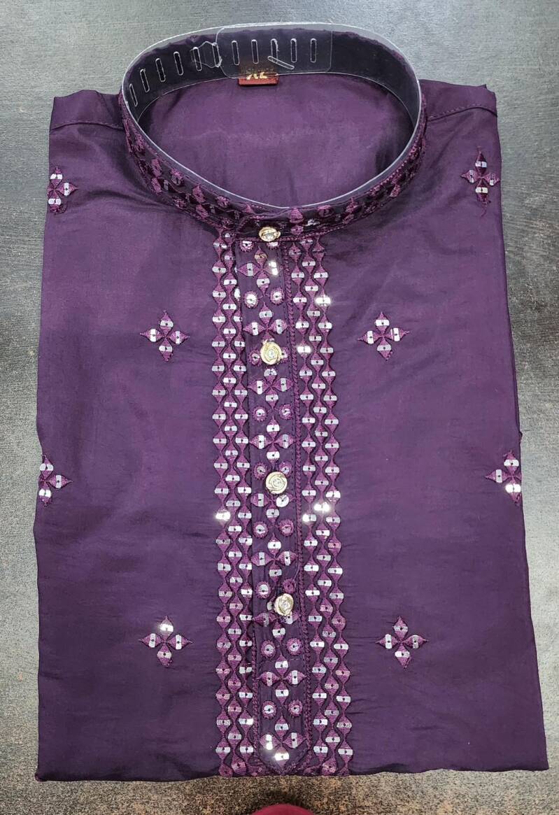 Kurta "Shine" - Violet