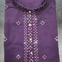 Kurta "Shine" - Violet