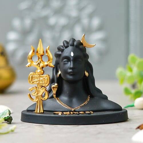 Statuette d&