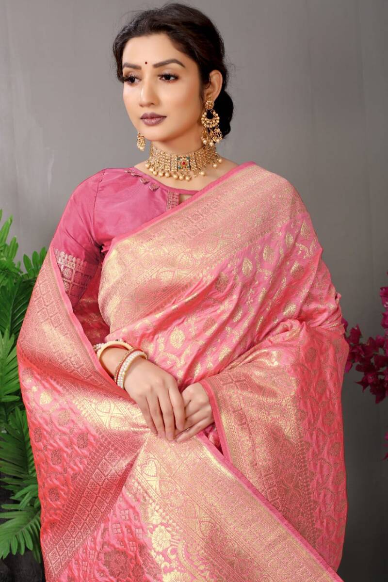 Sari rose Panchvaki