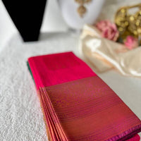 Sari Sohana rose fuschia