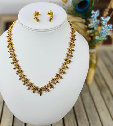 Sautoir traditionnel