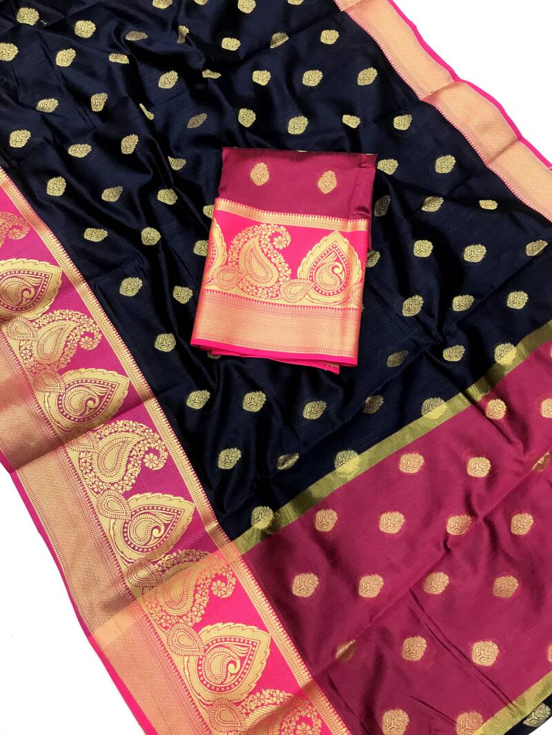 Sari "Patti" - Noir
