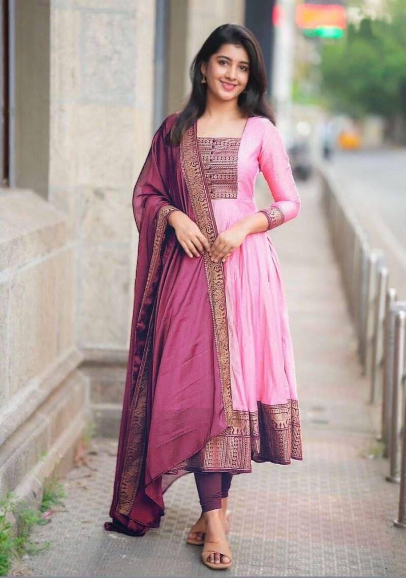 Robe Collection "Ajani" - Rose