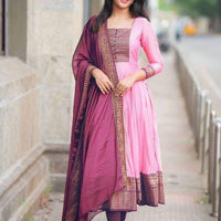 Robe Collection "Ajani" - Rose