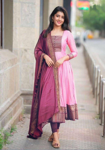 Robe Collection "Ajani" - Rose